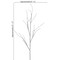 Uniquewise Vase Filled with Branches: 37-in. Red Bamboo Tall Floor Vase and 37-in. Twig Branch QI003243.AT - alternate 4